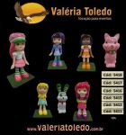 Códigos dos produtos: 5412, 5415, 5416, 5417, 5418, 5411