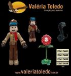 Códigos dos produtos: 5441, 5440, 5439, 5438