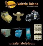 Códigos dos produtos: 5642, 5643, 5640, 5638, 5641, 5639
