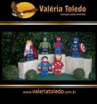 Tema Lego Marvel